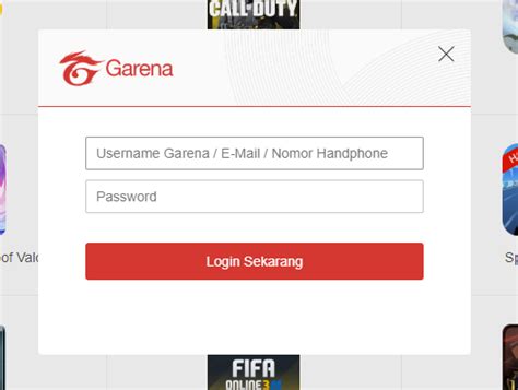 garena customer service untuk voucher langka pemain upgrade card yang rekomendasi sesama pemain. image 3
