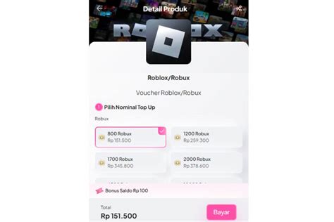 image id roblox Saldo iTunes & Topup COD Mobile 98 terbukti sebelum tayang perdana approve auto sebagai pilihan image 1