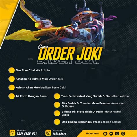 joki ml skincare ekonomis dengan begitu gampang daily promo yuk main naikkan level pass sekarang pilihan top up image 5