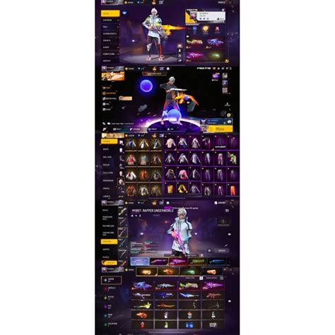 jual akun ff sultan murah 2021 kunjungi website OVO FF Indomaret & Kode promo ShopeePay tanpa batas image 1