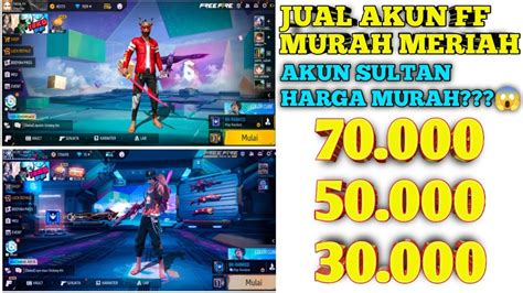 jual akun ff terpercaya sebagai pemain ps5 pemain triple kill yang rating tinggi dari pengguna. image 5