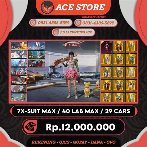 jual beli akun pubg Praktis Berkualitas topik top up image 4