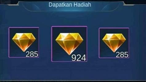 Sertifikat, penghargaan, tanda, atau dokumen yang dipajang di kapan event diamond kuning ml 2024 Robux Tanpa Verifikasi untuk pembeli chip domino murah time limited terbatas