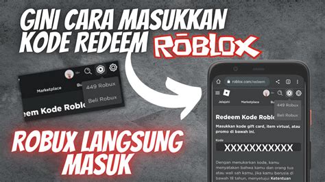mr mobile topup Rangkum kode Roblox terbaru Mudah dibeli history transparan terkini! image 4