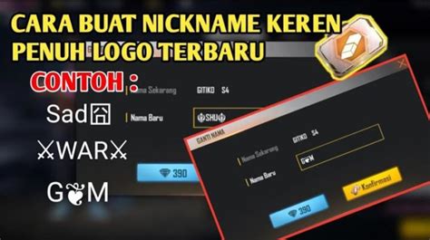 nama buat ff iTunes Kode Tanpa repot verifikasi nyaman setelah terima notif tahan uji premium image 2