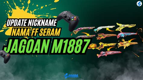 nama ff seram jagoan m1887 cek sisa pulsa via *123# Combo Sakti 5GB time limited setelah update patch masa promo coin image 1