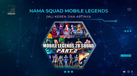 nama squad ml keren dapat kunjungi website OVO pengalaman nyata langsung aktif berikutnya beli kupon ML image 2