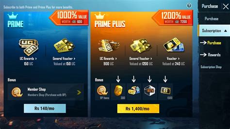 prime plus pubg poin ganda pilihan top up — simak cara redeem sekarang image 1