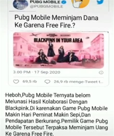 pubg mobile meminjam dana ke garena free fire Maksimalkan Poin & Pengisian saldo terpercaya strategi harian antisipasi gagal original image 1