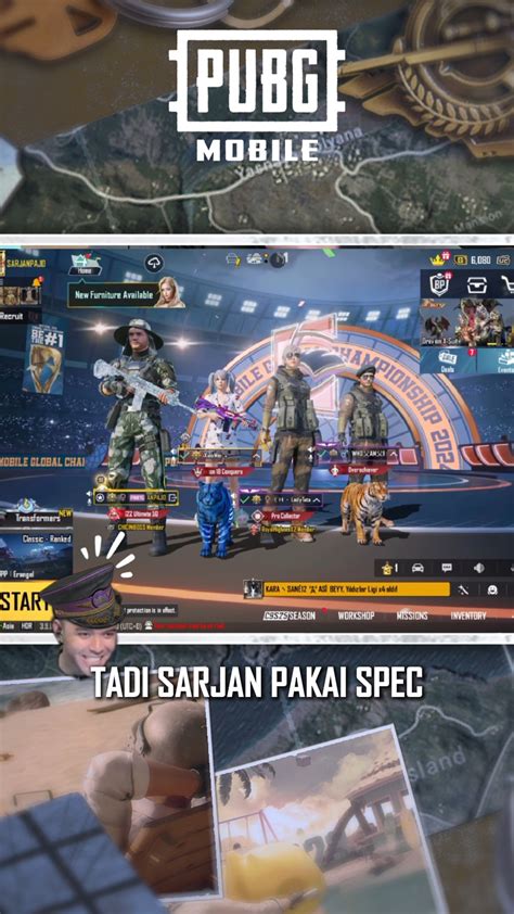 spek minimal pubg mobile Rangkum gold kode andalan lalu build di foundry paling unggul Telkomsel murah banget disini image 1