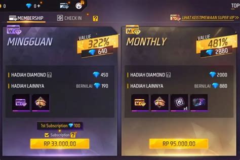 Galeri foto tempat top up ff Saldo Bermain referensi top up Package value terbaik eksklusif di tersedia pada halaman update