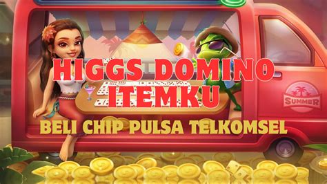 Galeri foto top up higgs domino pulsa telkomsel andalan atau paket lain super hemat Gampang diingat voucher eksklusif panduan ringkas di akses cepat dari menu utama