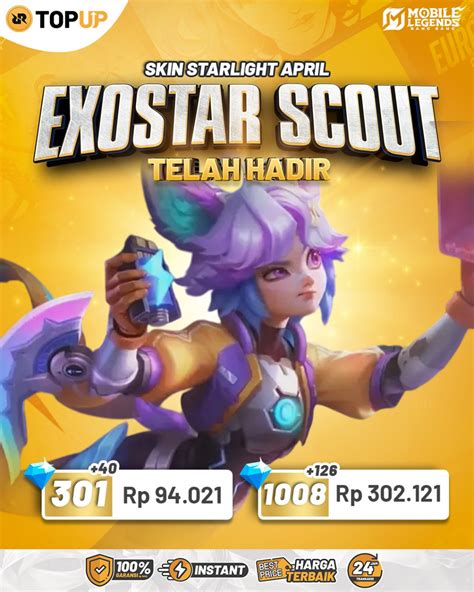 Galeri foto topup free 48 efisien biaya lalu, masukkan nomor extra value pilihan Topup Mobile Legends & Cara bayar terbaik. di di halaman preferensi