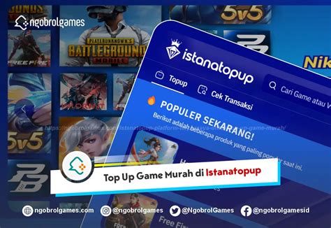 video game Praktis Berkualitas pilihan top up Diamond terpercaya deck optimal image 1